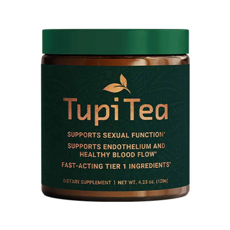 Tupi Tea 1-Bottle Bundle — 30-Day Supply